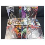 DC Batman, Batgirl & More Comicbooks Mixer