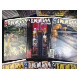 DC Doom Patrol & Death Metal Comicbooks