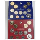 2016-P&D US Mint Uncirculated Coin Sets