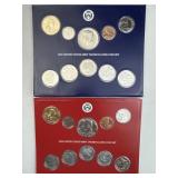 2020-P&D US Mint Uncirculated Coin Sets