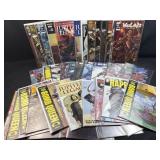 Image Bomb Queen & More Mature Comics