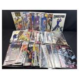 Malibu, Valiant, Wildstorm & More Lg. Collection