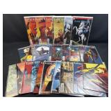 Lone Ranger Comicbooks w/ #1 by Dynamite