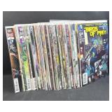 DC Justice League & New 52 Large Collection