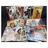 Terminator, Stephen King, War & More Comics