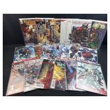X-Men, Avengers, Spiderman++ Marvel Comics