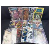 Warlord & More, Retro to Modern DC Comics