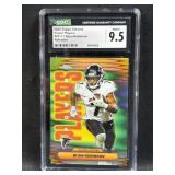 2025 Topps Bijan Robinson Ref Pwr Plyrs CGC 9.5