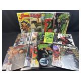 Green Hornet Comics Assortment, Dynamite