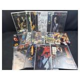The X-Files Comics, Topps WildStorm & IDW