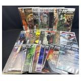 Star Trek IDW Comicbooks Assortment
