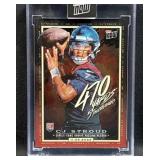2023 CJ Stroud Rookie 470yds Topps Encased