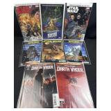 Star Wars Vader & 40th Anniversary, Marvel