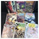 Star Wars Comics Collection, Marvel & Dark H.