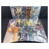 Aspen Alias & More Comics, Some Adult Themes