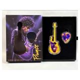50g Copper Prince Mini Guitar & Pick Set