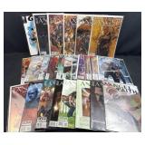Angel After the Fall & More by Joss Whedon, IDW