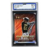 2022 Paniii Select Oneil Cruz En Fuego ISA 8.5