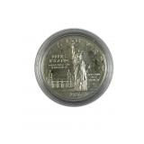 1986 Ellis Island Silver Dollar Commem