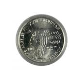 1983-P Olympic Silver Dollar Commem
