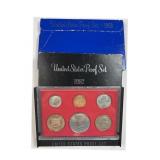 1982-1983 US Proof Coin Sets