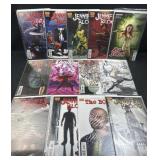 Jennifer's Blood, Red Sonja & More, Dynamite