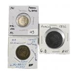 World Coins Lot