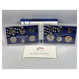 2005 US Proof Coin Set