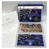 2008 US Proof Coin Set