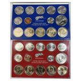 2007 US Mint Uncirc Coin Set