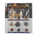 1995 US Mint Uncirc Coin Set