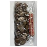 (200+) Wheat Cents, 1c Coins
