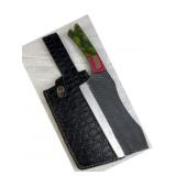 Handmade Steel Fixed Blade Knife w/ Sheath