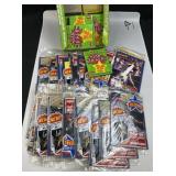 Sealed Baseball Packs w/ Partial Box