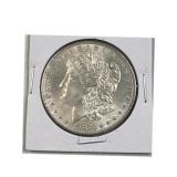 1883-O Morgan Silver Dollar, US $1 Coin