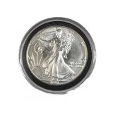 1oz American Silver Eagle, 1991 .999 Fine