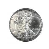 1oz American Silver Eagle, 2010 .999 Fine