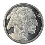 1oz Silver Buffalo/Chief Round .999 Fine