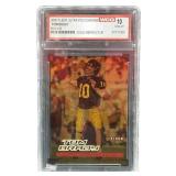 2000 Tom Brady Fleer Ultra Rookie WCG 10