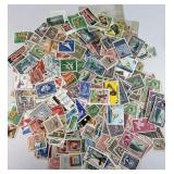 Vintage World Stamps 