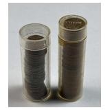 1941-1958 Lincoln Wheat Cents, 1c US Coins