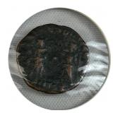 Ancient Roman Empire Coin, XF