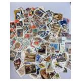 Vintage Hungarian Stamps Collection, Nice Mix