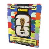 2026 FIFA World Cup Sticker/Album Sealed Tin