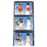 (3) 2021 Topps Relics: Alvarez, Bregman, Tatis