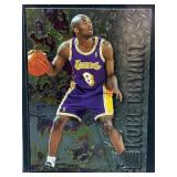 1997 Fleer Metal Kobe Bryant #181
