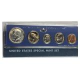 1966 US Special Mint Coin Set