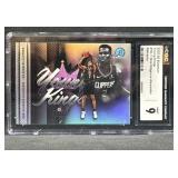 2025 Shai Gilgeous-Alexander Bowman CGC 9