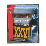 Super Bowl XXXVIII NFL Golf Gift Set