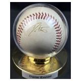 Darin Erstad Signed Carolina League Baseball